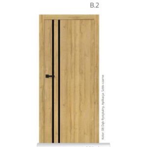 DRZWI BARAŃSKI OPTIMO MODEL OPERA B.2