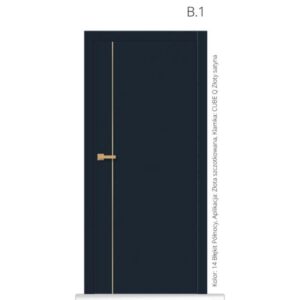 DRZWI BARAŃSKI OPTIMO MODEL TREND B.1