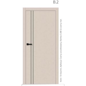 DRZWI BARAŃSKI OPTIMO MODEL TREND B.2