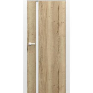 Drzwi bezprzylgowe PORTA LOFT 4.A biały