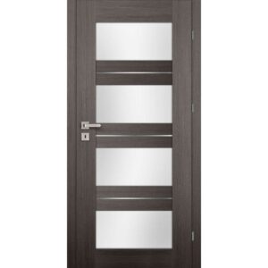 Drzwi CENTURION Inox S4/D