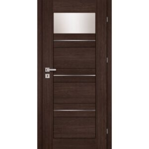 Drzwi CENTURION Inox S4/L