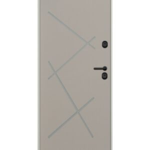 Drzwi Delta Perfect 68XL Tłoczenie Futuro F1 Nowość 2024!