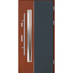 Drzwi DOORSY Branca 02-TermoPlus+