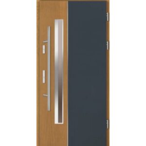 Drzwi DOORSY Branca 03 Termoplus+