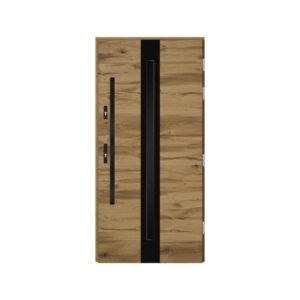 Drzwi DOORSY Cento Black 03 Matrix