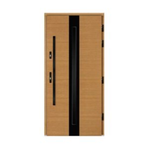 Drzwi DOORSY Cento Black 03 -TermoPlus+
