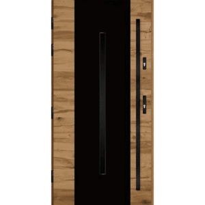 Drzwi DOORSY FERRARA BLACK 03 MATRIX