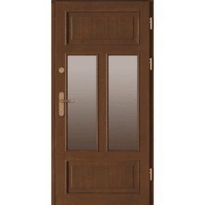 Drzwi DOORSY Preston 2 szyby