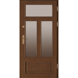 Drzwi DOORSY Preston 3 szyby