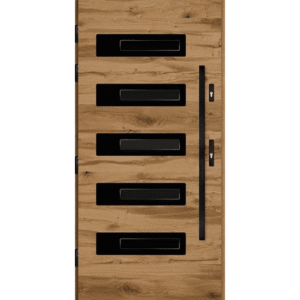 Drzwi DOORSY Radolato Black 03 Matrix