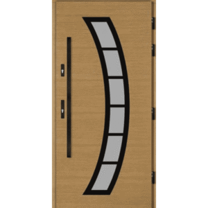 Drzwi DOORSY Sega Black