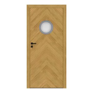 Drzwi DRE WOOD M2