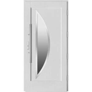 Drzwi drewniane Barański DB78 Modern INOX
