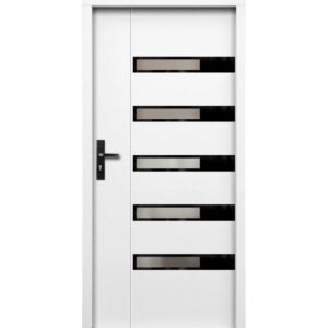 Drzwi Erkado drewniane P121