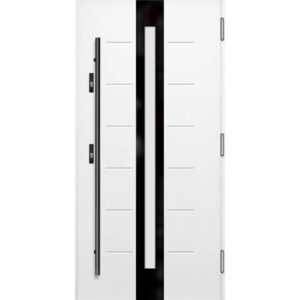Drzwi Erkado drewniane P123