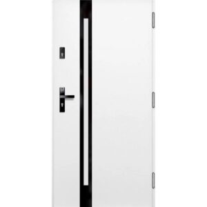Drzwi Erkado drewniane P124