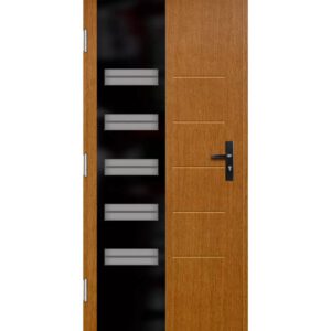 Drzwi Erkado drewniane P126