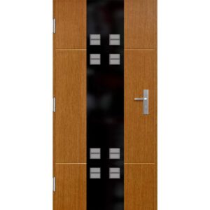 Drzwi Erkado drewniane P127