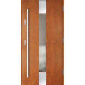 Drzwi Erkado drewniane P129