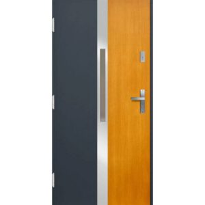 Drzwi Erkado drewniane P136
