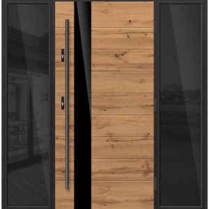 Drzwi Erkado drewniane P154