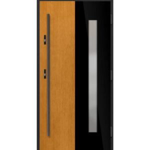 Drzwi Erkado drewniane P178
