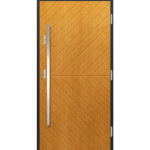 Drzwi Erkado drewniane P204
