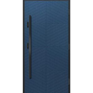 Drzwi Erkado drewniane P209