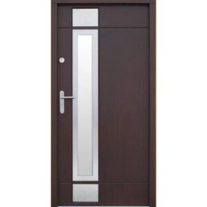 Drzwi Erkado drewniane P42