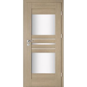 Drzwi INTENSO DOORS Lion Steel W-3