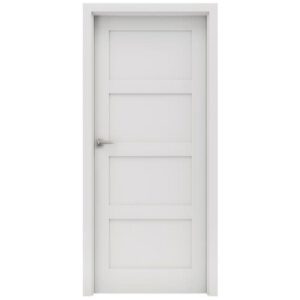 Drzwi Invado Bianco Fiori 1