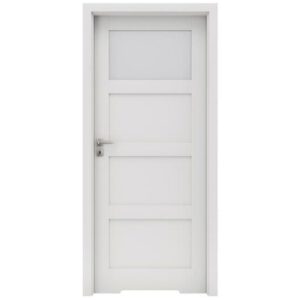 Drzwi Invado Bianco Fiori 2