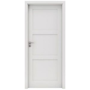 Drzwi Invado Bianco Sati 1