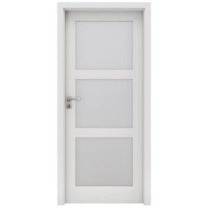 Drzwi Invado Bianco Sati 3