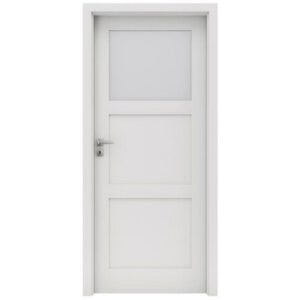 Drzwi Invado Bianco Sati 2