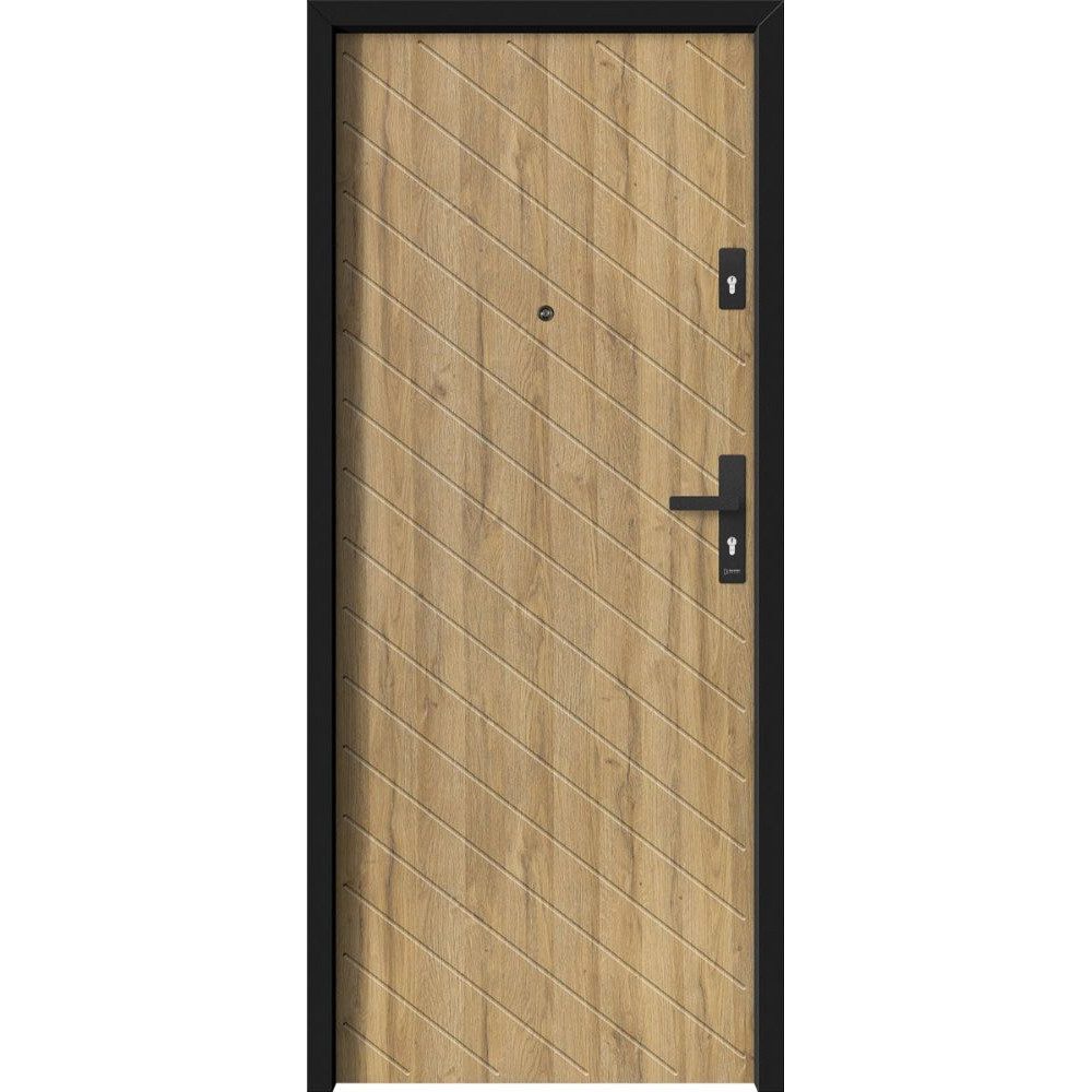 Drzwi klatkowe Barański S22 Modern