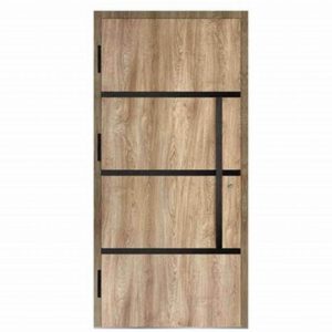 Drzwi stalowe Martom Modern GB 92