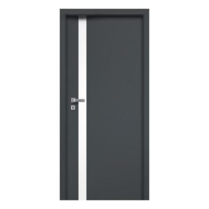 Drzwi POL-SKONE CREATO A01 szyba laminowana