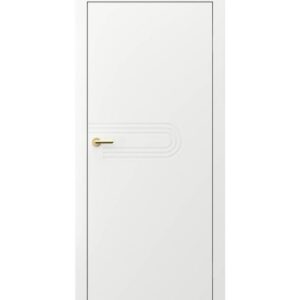 DRZWI PORTA ART DECO model 4