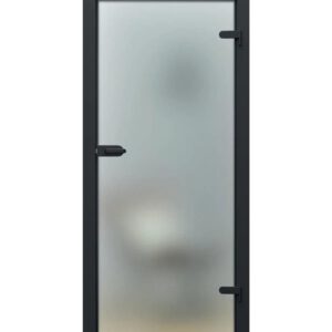 Drzwi Porta Glass szklane szyba matowa