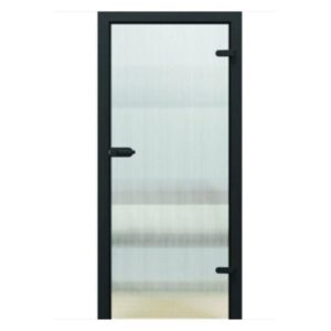 Drzwi Porta Glass szklane szyba ryflowana