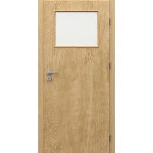 Drzwi Porta NATURA Classic model 1.2 usłojenie pionowe