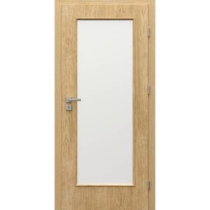 Drzwi Porta NATURA Classic model 1.3 usłojenie pionowe