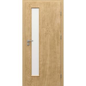 Drzwi Porta NATURA Classic model 1.4 usłojenie pionowe