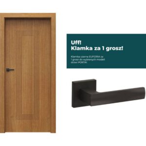 Drzwi Porta NATURA Vector model W Nowość 2024