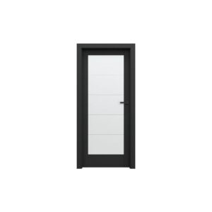 Drzwi Porta Verte Home B5 czarny