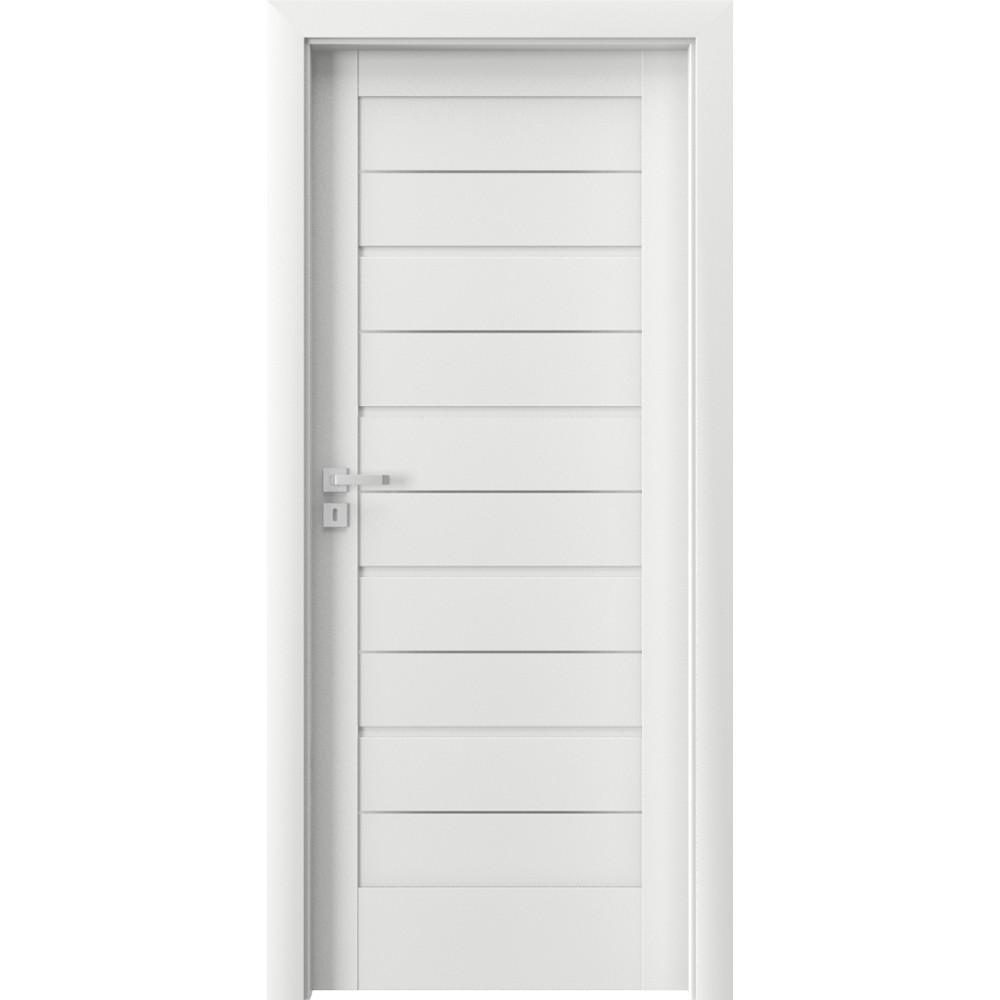 DRZWI PORTA VERTE HOME G.0 intarsje