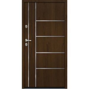 DRZWI STALOWE Gerda OPTIMA 60 UPSALA 1A