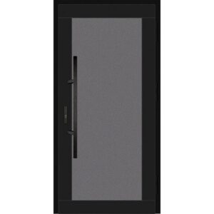 Drzwi stalowe Martom SMOOTH GV 101